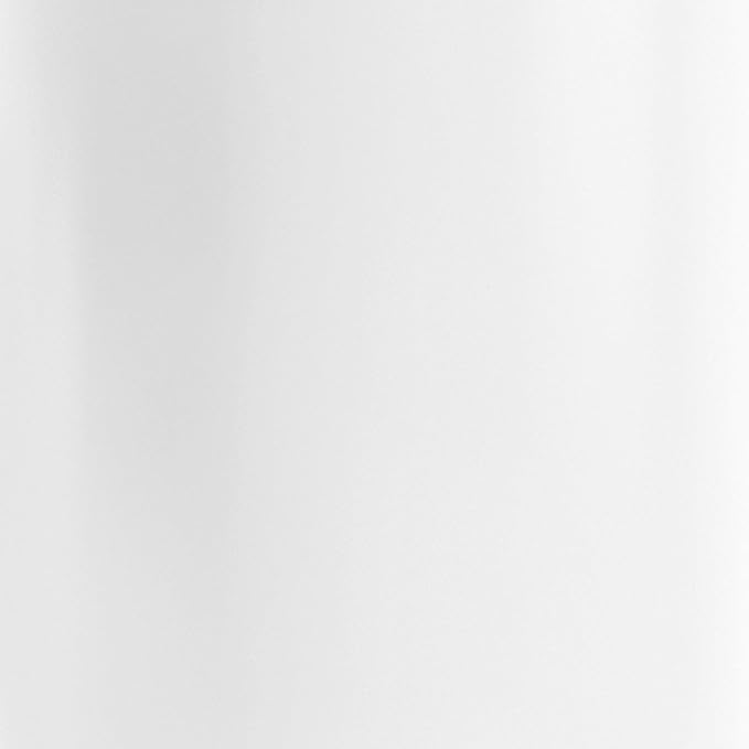 Clara Clark Bathroom Set - White Bathroom Accessories Set, 20PC Bathroom Accessory Set, Shower Curtain Set with Liner, Toothbrush Holder, Soap Dispenser, Soap Dish, Toilet Brush Holder, and Trash Can