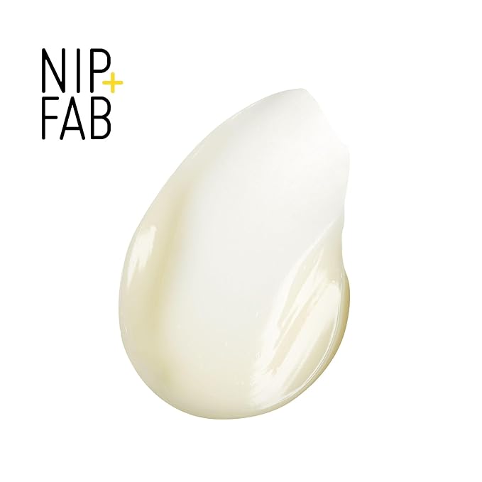 Nip+Fab Ceramide Fix Cleansing Balm 2.53 Fl Oz, Makeup Removing Balm with Niacinamide and Biolin for Dry Sensitive and Aging Face Ski, Skin Barrier Support Fragrance Free Vegan, Hydrating