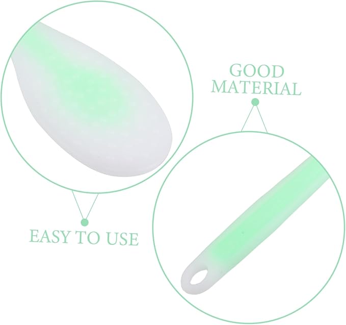 MERRYHAPY Long Handle Lotion Applicator Tool for Back Versatile Cream and Medicine Applicator for Self-Application Easy to Clean Comfortable for Men and Women
