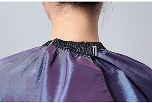 Hair Cut Hairdressing Cape Cloth Apron Stretch Out Hand Waterproof Salon Barber Gown 57 x 63