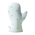 Lotion Applicator & Self Tanning Mitt - Short-Pile, Reusable, Durable, No Absorption, Anti-Sliding Glove for Even, Waste-Free Application of Lotions, Oils & Creams