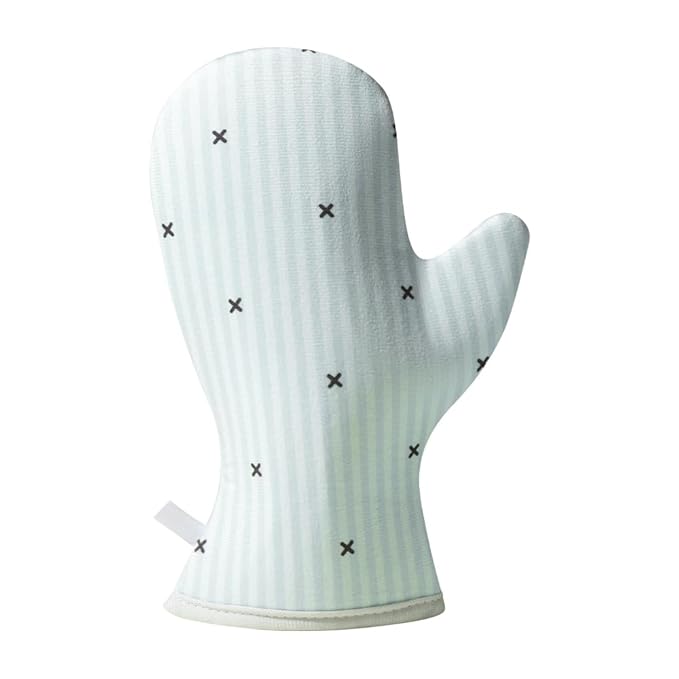 Lotion Applicator & Self Tanning Mitt - Short-Pile, Reusable, Durable, No Absorption, Anti-Sliding Glove for Even, Waste-Free Application of Lotions, Oils & Creams