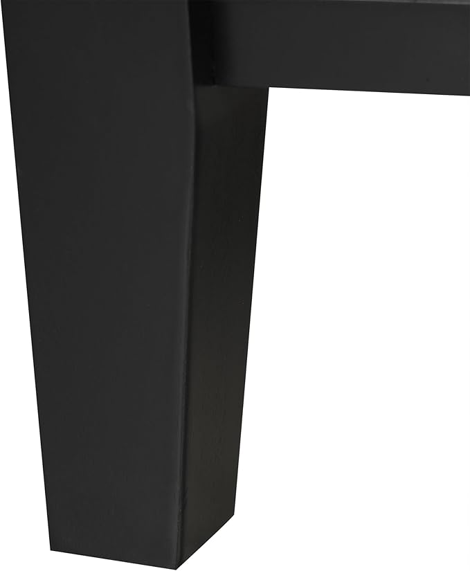 Bellemave 20" Small Bathroom Vanity with Sink, Modern Bathroom Storage Cabinet with Door and Storage Rack, Free Standing Single Basin Vanity with Open Shelf, Undermount Ceramic Sink, Black