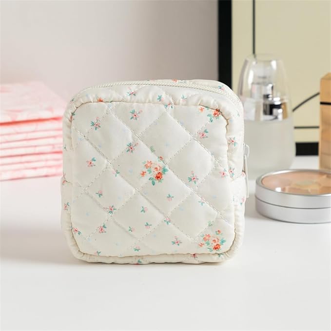 REDYY Storage Bags,Portable Feminine Hygiene Pouches Convenient Sanitary Napkin Pouches for Discreet Storage of Feminine Products