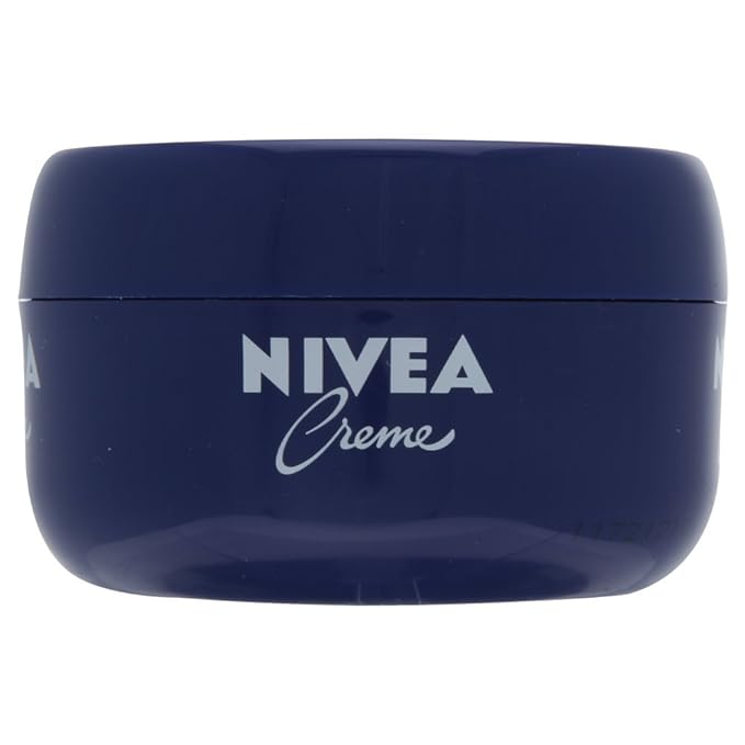 NIVEA Creme (200ml), Moisturizing Cream Provides Intensive Protective Care for Soft and Supple Skin, Ideal for Daily Use as a Face, Hand, or Body Cream (Pack Of 3)
