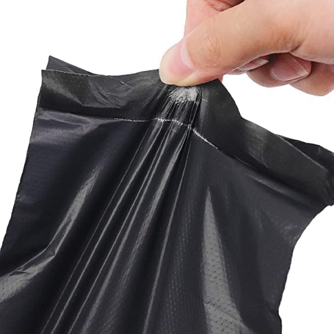 Grey Opaque Sanitary Napkin Disposal Bags - 100pcs, Storage Bags for Tampons, Pads, Liners
