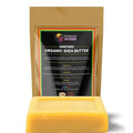 Yellow Shea Butter – 100% Pure & Unrefined – African Shea Butter for Skin, Hair & DIY Use – Natural Moisturizer (16 Oz)