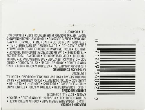 L'Oreal Paris Colorista Bleach, All Over (Pack of 2)