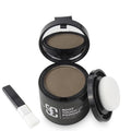 SOVONCARE Hairline Powder - Root Touch Up & Gray Hair Concealer for Men and Women, Instantly Covers Thinning Hair and Bald Spots, Natural-Looking Coverage Light Coffee 0.35 oz