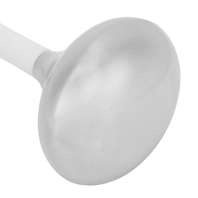 Yinhing Ice Globes Facial Skin Care Tool for Face and Eyes 304 Stainless Steel Cryo Stick With Soft Silicone Base for Cooling Experience for Reducing Puffiness Boosting and Enhancing
