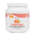 SPA REDI Exfoliating Body Scrub | Dual-Action Exfoliant & Moisturizer with Scrub & Lotion in One Scoop for Glowing, Deeply Moisturized, and Touchably Soft Skin 58 Oz