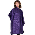 Betty Dain Bleachproof All-purpose Styling Cape, Purple