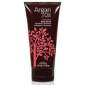 Body Drench Argan Oil Body Scrub for Women – Body Exfoliator Scrub & Deep Cleansing Skin Polish for Smooth Skin, Removes Dead Skin Cells, 6 fl oz