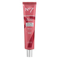 No7 Restore & Renew Multi-Action Face & Neck Serum - Anti Aging Serum for Deep Wrinkle Repair - Collagen Infused Skincare with a Hydrating Blend of Hibiscus Peptides & Hyaluronic Acid (2.5 Fl Oz)