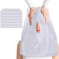 SINLAND Microfiber Esthetician Towels for Facials Mask Removing Face Wrap Soft Facial Cloth with Split Design Spa Towels for Facial Steam Massage and Cleansing