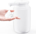 Automatic Soap Dispenser Touchless Foaming: Soap Dispenser Rechargeable for Bathroom
