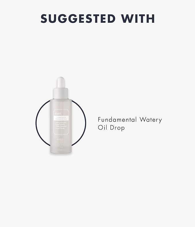 DearKlairs Fundamental Ampoule Mist, 75% Green Tea, Korean Face Toner Spray, Finishing Spray, Dewy Healthy Glow look, Makeup Setting, Lightweight, Fragrance-Free, 4.22 Fl Oz