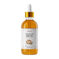 Coconut Cream Pie Body Oil Handcrafted Body Oil Moisturizing Coconut Oil Soothing Comfort Scented Juicy Body Oils for All Skin Types
