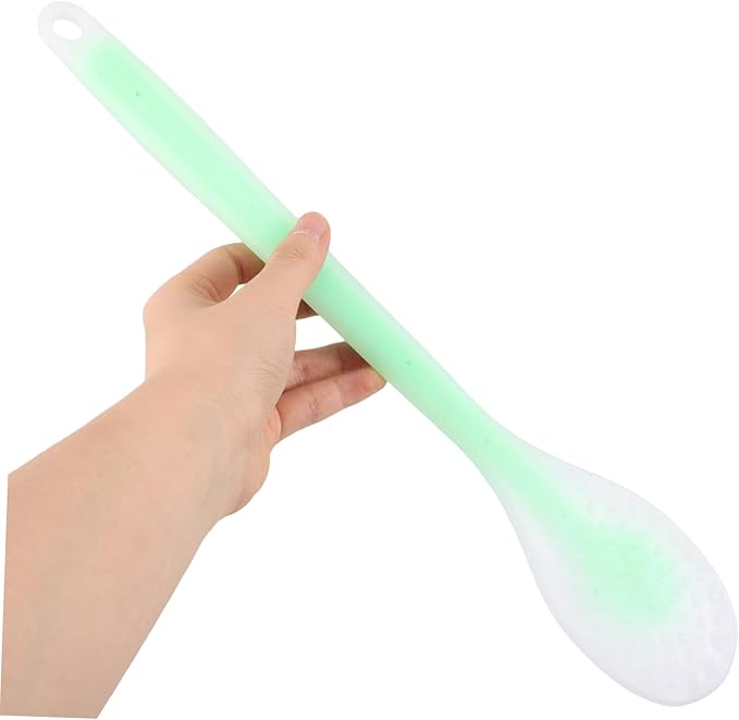 MERRYHAPY Long Handle Lotion Applicator Tool for Back Versatile Cream and Medicine Applicator for Self-Application Easy to Clean Comfortable for Men and Women