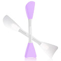 Jelly Brush For Face Mask, Silicone Facial Mud Mask Brush, Hairless Body Lotion And Butter Applicator, Clay Face Mask Brush, Great Facial Essentials, Moisturizer Applicator & Skincare Brushes