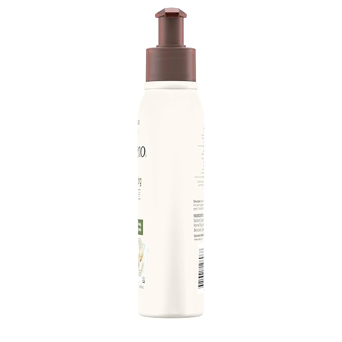 Aveeno Daily Moisturizing Facial Cleanser for Dry Skin, Gentle Face Cleanser with Soothing Oat for Skin that Feels Soft & Supple, Removes Dirt, Oil and Impurities, Fragrance Free, 12 FL OZ