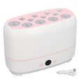 Makeup Brush Dryer Machine Quickly Drying 12 Holes Cosmetic Automatic Brush Drying Machine Multifunctional Tool Electric Makeup Brush Cleaner and Dryer for Professional Salon Home Use