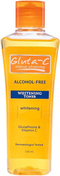 Intense Glow Facial Toner – Alcohol-Free Hydrating Toner for Refreshed, Smooth & Balanced Skin – Pore-Refining and Radiance-Enhancing Formula – 100ml