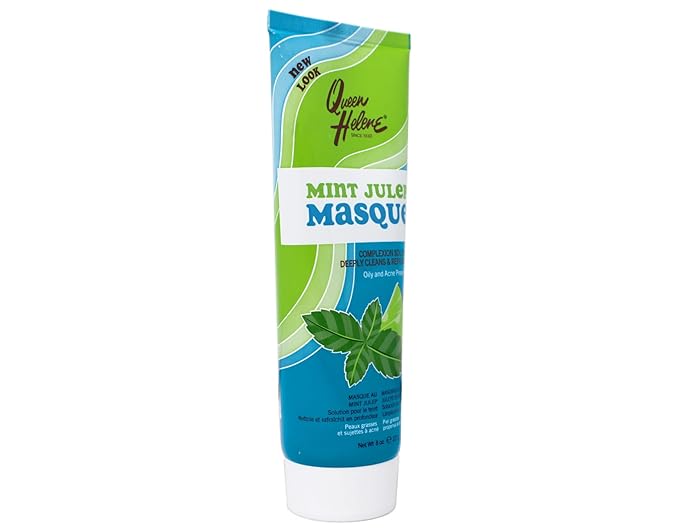 QUEEN HELENE Masque Mint Julep 8 oz (Pack of 3)