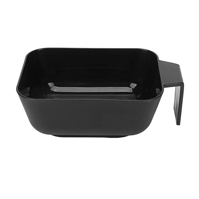 Hair Tinting Bowl Color Mixing Kit Include 1 X Hair Tinting Bowl and 3 X Mixer Hair Tinting Whisk