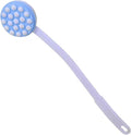 Body Scrubber for Shower, Body Bath Massage,17 in Lengthen Long Handle Body Brush, Massage Can Produce Rich Foam, Long Handle Back Scrubber for Women&Men