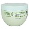 Pistaché Skincare Pistachio Oil Body Polish with Ground Pistachio Shells | Exfoliating Scrub | Hydrating & Moisturizing with Vitamin E & Antioxidants, 8 oz