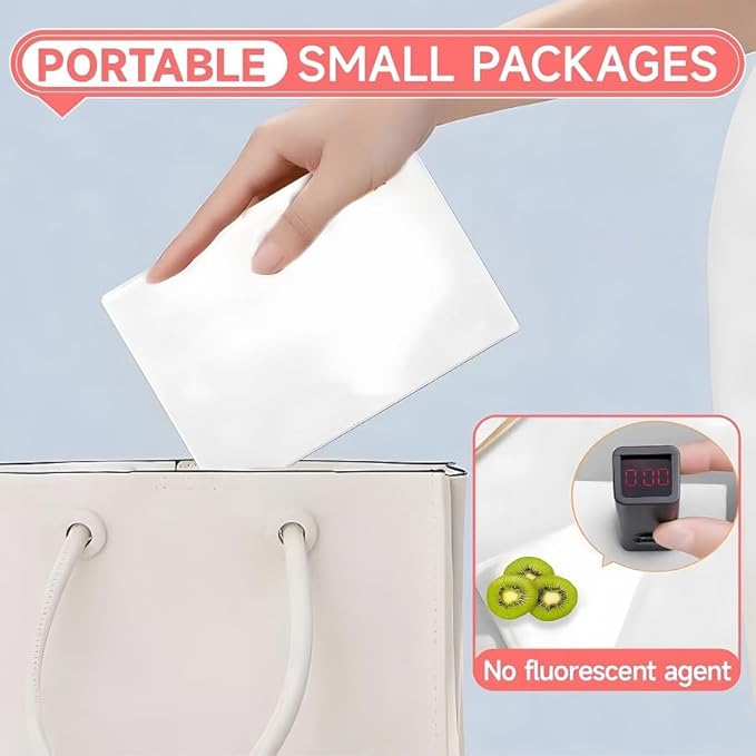 Car Tissue Refill Packs for Visor Tissue Holder - Ultra Soft 3-Ply Plus Lotion Facial Tissues, 104 Packs,30 Facial Tissues per Pack, Allergies and Colds (Standard Size, Jumbo Pack-2)