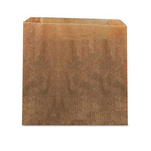 Hospeco 6141 Sanitary Napkin Bag, Pack of 250