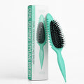 Candy Brush Curl Defining Hair Brush for Effortlessly Detangling Shaping and Styling Curls, Curl Brushes with EdgeLift for All Wet or Dry Hair Types for Women and Girl, Reduce Pulling and Frizzing