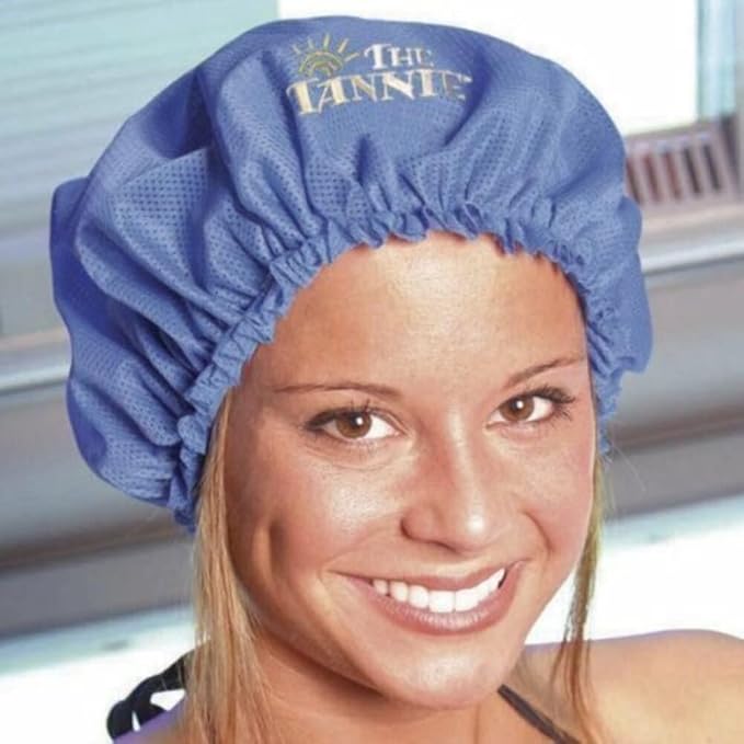UV Protection Bonnet Cap For tanning - Made in USA