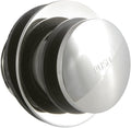 Kingston Brass DTT206 Tip-Toe Tub Drain, Polished Nickel