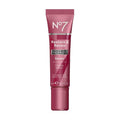 No7 Restore & Renew Multi-Action Face & Neck Serum - Anti Aging Serum for Deep Wrinkle Repair - Collagen Infused Skincare with a Hydrating Blend of Hibiscus Peptides & Hyaluronic Acid (0.5 Fl Oz)