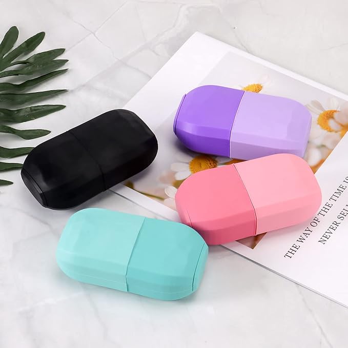 Ice Roller for Face and Eye, Upgraded Ice Face Roller Facial Beauty Ice Roller Skin Care Tools, Ice Facial Roller Gua Sha Face Massage, Silicone Ice Mould for Face Beauty Remove Fine Lines (Purple)