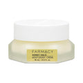 Farmacy Ceramide Face Moisturizer - Honey Halo Ultra Hydrating Facial Moisturizer with Buckwheat Honey + Ceramides - Helps Restore Barrier + Replenish Dryness - Plumping Skin Care for Dry Skin (15ml)
