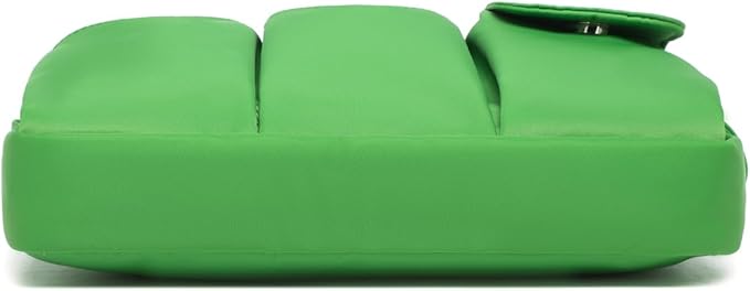 Storage Bag-arge Cosmetic Bag for Women Travel Makeup Bag Zip Up Bag Pure Cotton Canvas Can be Suspended (Grass Green)