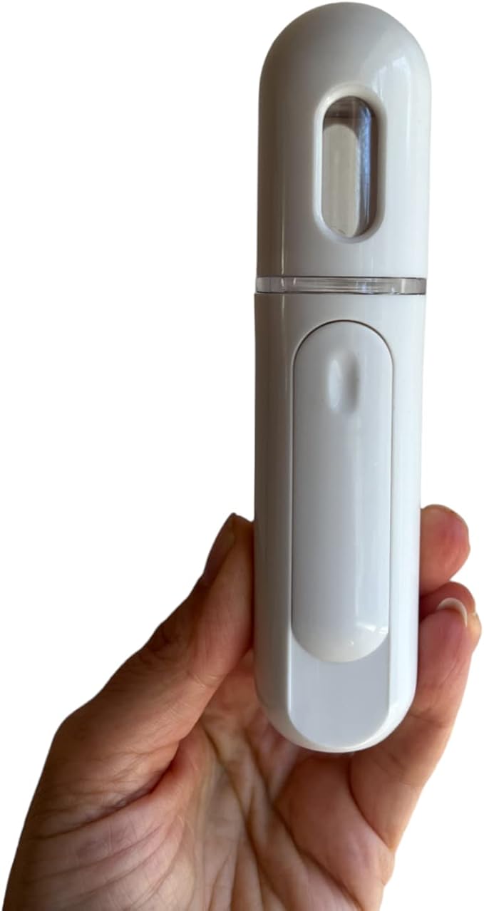Quartz Purefog Nebulizer Nanomister - Facial Sprayer