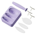 Women's Facial Ice Roller Can Tighten Skin, Relieve Headaches and Dizziness, and is A Physical Cooling Tool That Can Be Frozen and Reused.