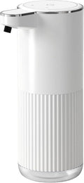 Automatic Liquid Soap Dispenser, Touchless Soap Dispenser Bathroom,Upgrade Hand & Dish Electric Dispenser Adjustable Waterproof Wall Mount Kitchen Auto Soap Pump for Thin and Thick Liquid
