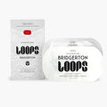 LOOPS Beauty Bridgerton™ NETFLIX Lady in Silver Set - The Best Hydrogel Face Masks for Every Skin Moment Face Mask - 2 Hydrating Masks - Dew Cloud and Dream Sleep - All Skin Types, 2pc