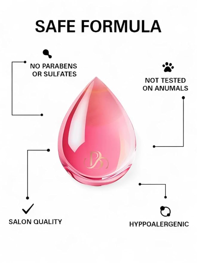 Nail Oil Cuticle Pen - Pineapple - Nail Strengthener & Growth Serum with Vitamin A, D, E, B5, Grapeseed & Natural Oils - Repair for Brittle, Peeling, Thin Nails - Gift Idea