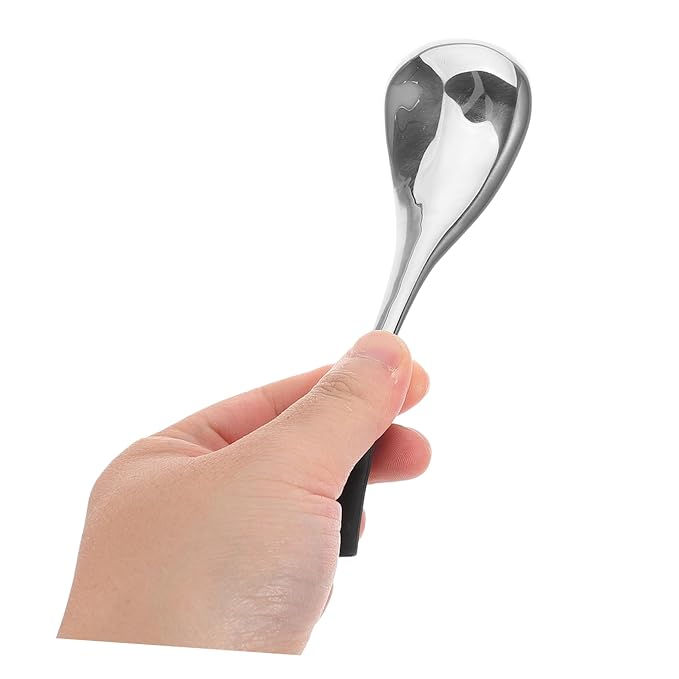 Ice Face Roller Tool Facial Cooling Globes for Reducing Puffiness Handheld User-friendly Design for Skincare and Beauty Routines