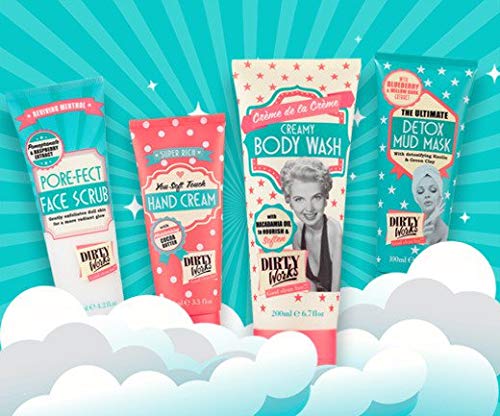 Pore - Fect Face Scrub -125ml
