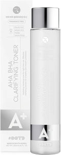 #OOTD Aha Bha Toner [8.45 Fl Oz] - Glycolic Acid Toner, Salicylic Acid Toner, Face Toner for Women Anti Aging, Hydrating Exfoliating Toner for Night time use, Made in S.Korea