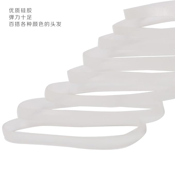 Sp 4mm Latex Elstic Clear 30ct,Goody Products,1920386