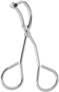 Eyelash Curler,Lash Curler for Short Lashes,Comfort Grip， Just Dramatically Curled Eyelashes for a Lash Lift in Seconds (Silver)